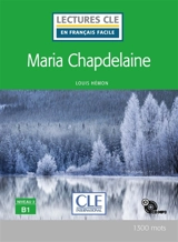 Maria Chapdelaine - Louis Hémon