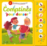 Comptines pour danser - Claire Wortemann
