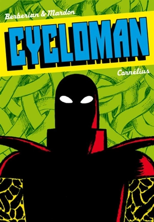 Cycloman - Grégory Mardon