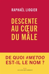 Descente au coeur du mâle - Raphaël Liogier