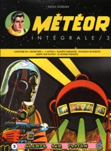 Météor : intégrale. Vol. 3. Alerte sur Pluton - Lortac