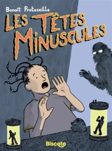 Les têtes minuscules - Benoît Preteseille