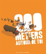200 métiers autour de toi - Sophie Bordet-Petillon