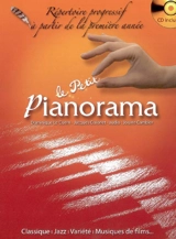 Le petit pianorama - Dominique Le Guern