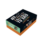 Toi mème tu sais : le jeu pour créer les meilleurs mèmes ! - Grégoire Peuvion