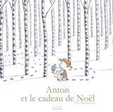 Anton et le cadeau de Noël - Ole Könnecke