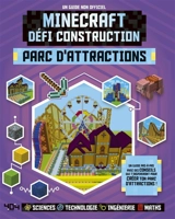 Minecraft : défi construction : parc d'attractions - Joey Davey