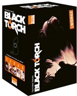 Coffret Black torch : l'intégrale de la série en coffret ! - Tsuyoshi Takaki