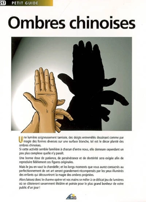 Ombres chinoises - Eric Forêt