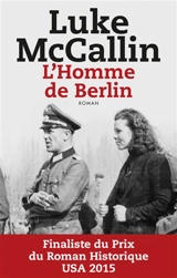 L'homme de Berlin - Luke McCallin