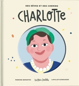 Charlotte - Perrine Bonafos