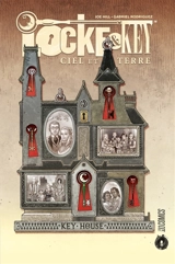 Locke & Key. Ciel et terre - Joe Hill
