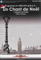 Progressez en anglais grâce à... Un chant de Noël - Charles Dickens