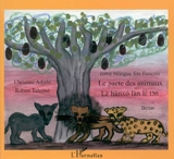 Le pacte des animaux : conte du Bénin, bilingue fon-français - Christine Gnimagnon Adjahi
