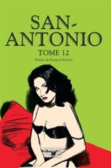 San-Antonio. Vol. 12 - San-Antonio