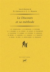 Le Discours et sa méthode : actes