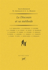 Le Discours et sa méthode : actes