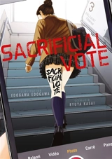 Sacrificial vote. Vol. 3 - Ryuya Kasai