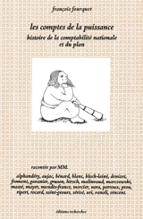 Les comptes de la puissance : histoire politique de la comptabilité nationale et du Plan