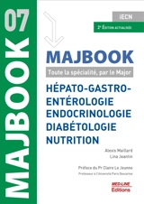 Hépato-gastro-entérologie, endocrinologie, diabétologie, nutrition : iECN - Alexis Maillard