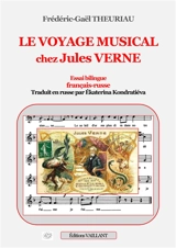 Le voyage musical chez Jules Verne - Frédéric-Gaël Theuriau