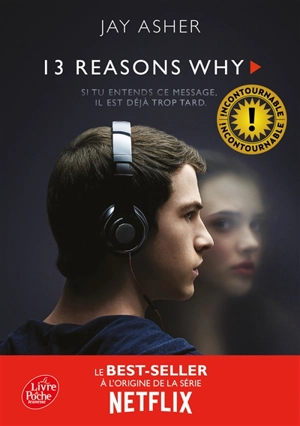 Thirteen reasons why - Jay Asher