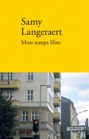 Mon temps libre - Samy Langeraert