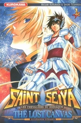 Saint Seiya : les chevaliers du zodiaque : the lost canvas, la légende d'Hadès. Vol. 1 - Masami Kurumada
