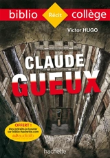 Claude Gueux - Victor Hugo
