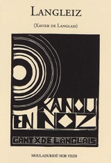 Kanoù en noz - Xavier de Langlais