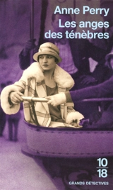 Les anges des ténèbres - Anne Perry