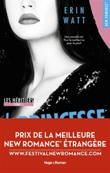 Les héritiers. Vol. 1. La princesse de papier - Erin Watt