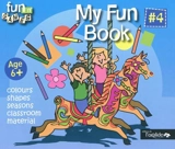 My fun book. Vol. 4. Age 6+ - Christophe Poiré