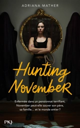 Hunting November - Adriana Mather