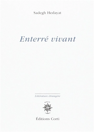 Enterré vivant - Sadeq Hedayat