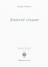 Enterré vivant - Sadeq Hedayat