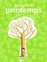 Le livre vert du printemps - Sophie Coucharrière