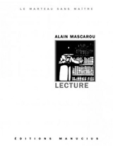 Lecture - Alain Mascarou