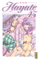 Hayate, the combat butler. Vol. 45 - Kenjiro Hata