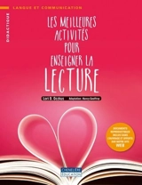 Les meilleures activités pour enseigner la lecture - Oczkus, Lori D.