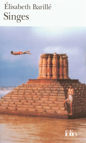 Singes - Elisabeth Barillé