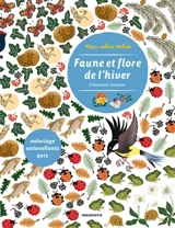 Faune et flore de l'hiver - Clémentine Sourdais