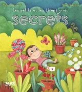 Les petits et les (trop) gros secrets - Mylen Vigneault