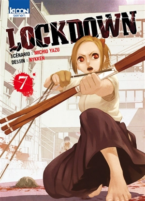 Lockdown. Vol. 7 - Michio Yazu