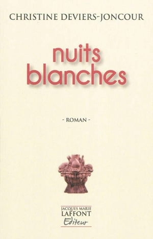 Nuits blanches - Christine Deviers-Joncour