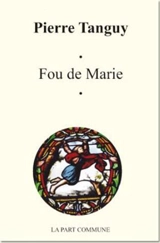 Fou de Marie - Pierre Tanguy