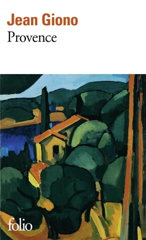 Provence - Jean Giono