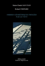 Ombres géométriques frôlées par le vent - Marie-Claude San Juan