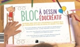 Bloc à dessin éducréatif