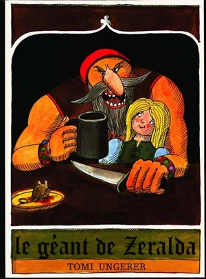 Le géant de Zéralda - Tomi Ungerer